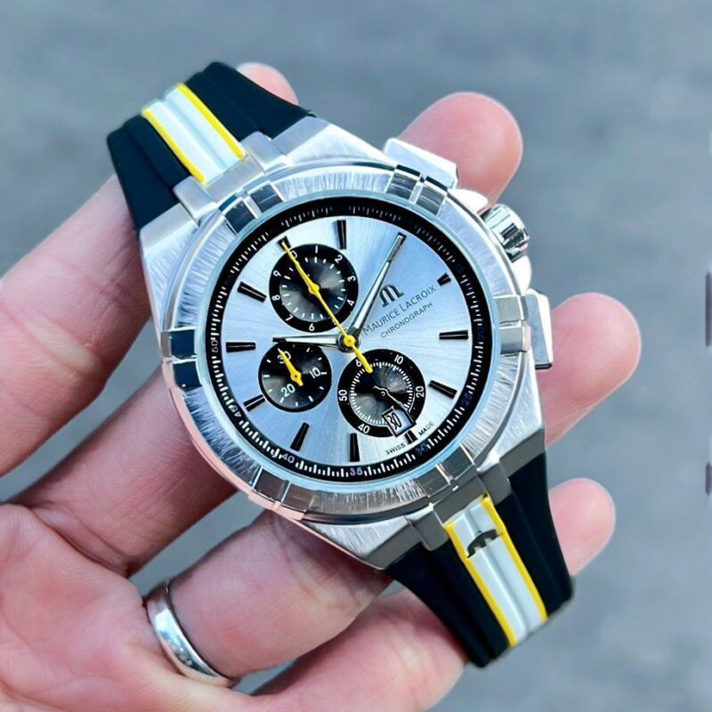 Maurice Lacroix For Men  Aikon King Of The Court  Limited Edition Series