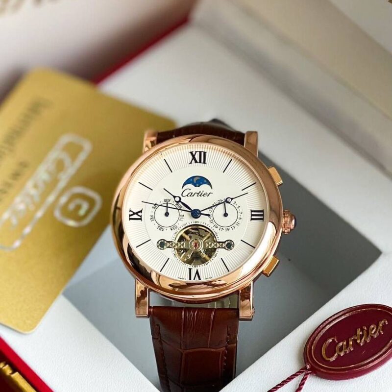 Cartier  For Men’s  7AA Premium Automatic Collection