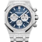 AUDEMARS PIGUET  For Men  Royal oak Frosted chronograph