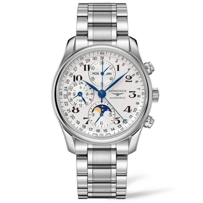 longines Master For Men  Collection Moon