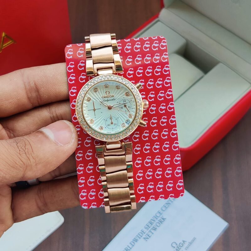 Omega De Ville Chronological