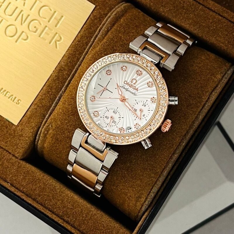 Omega De Ville Chronological