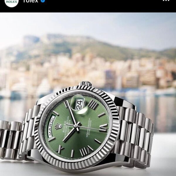 Space Time Watch First Copy