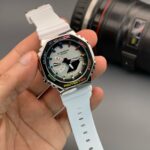 G-shock For men  Shock Resistant Mineral Glass